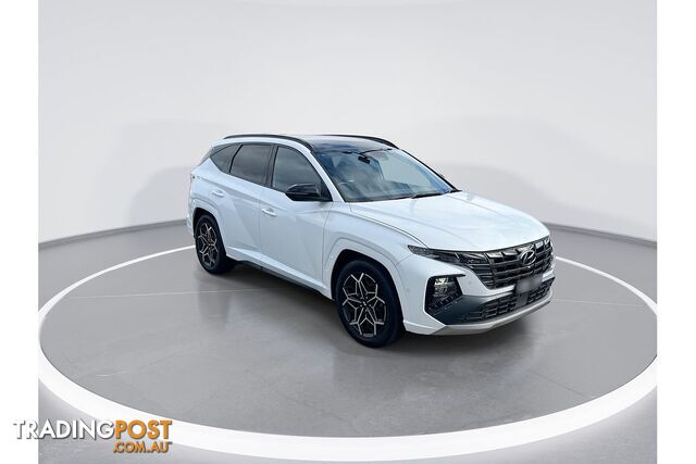 2022 HYUNDAI TUCSON HIGHLANDER NX4.V1 WAGON - photo 2 of 30