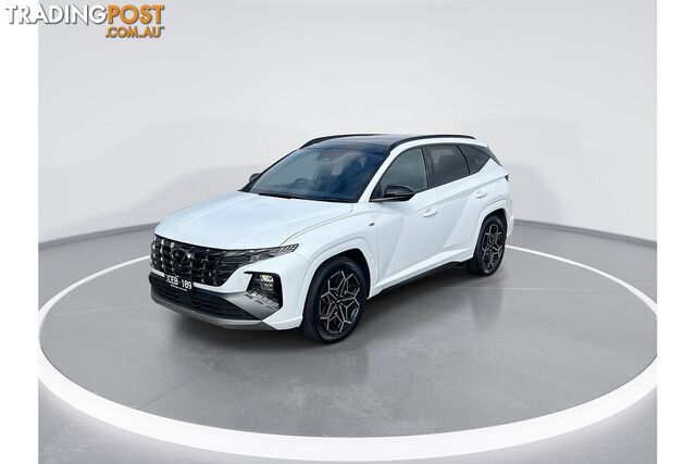2022 HYUNDAI TUCSON HIGHLANDER NX4.V1 WAGON - photo 4 of 30