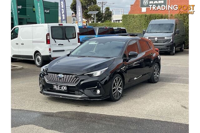 2024 SUBARU IMPREZA 2.0S G6 HATCHBACK