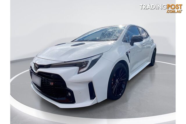 2023 TOYOTA COROLLA GR GTS GZEA14R HATCHBACK