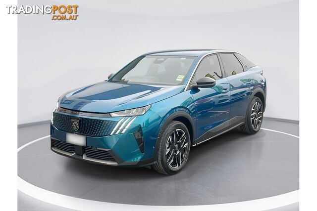 2025 PEUGEOT 3008 ALLURE HYBRID P64 WAGON