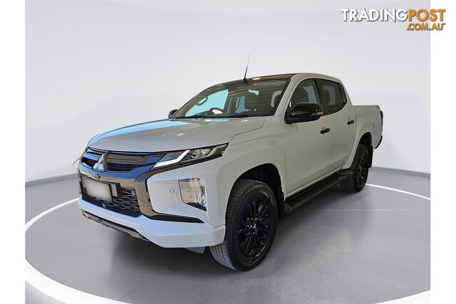 2022 MITSUBISHI TRITON GSR MR UTILITY