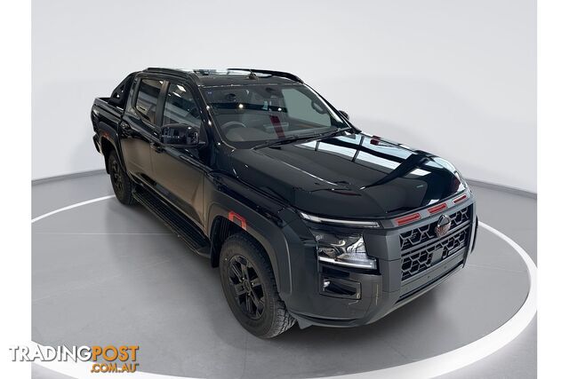 2026 NISSAN NAVARA PRO-4X D27 UTILITY