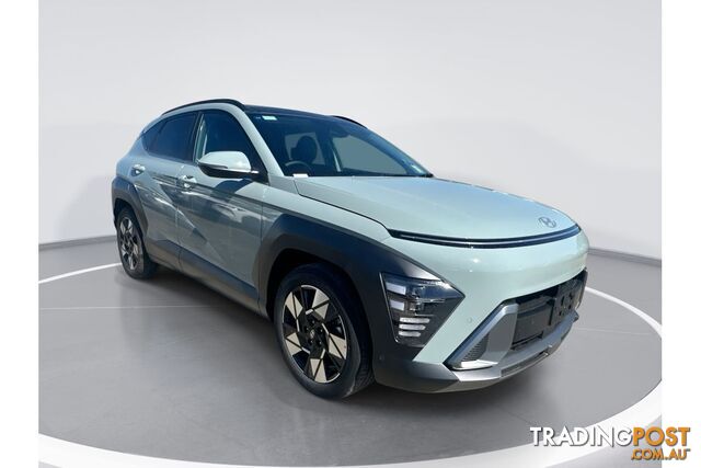 2026 HYUNDAI KONA PREMIUM SX2.V3 WAGON