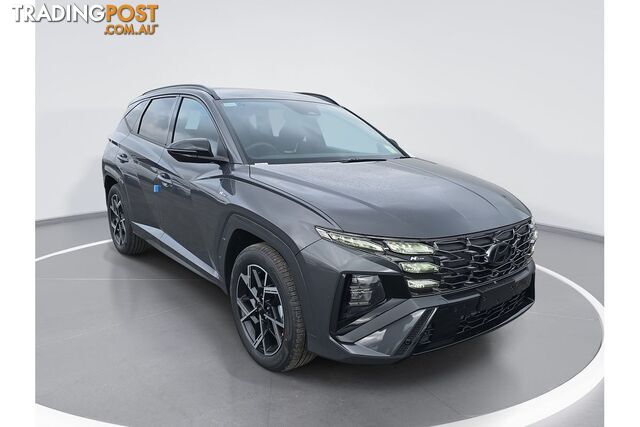 2026 HYUNDAI TUCSON HYBRID ELITE N LINE NX4.V4 WAGON
