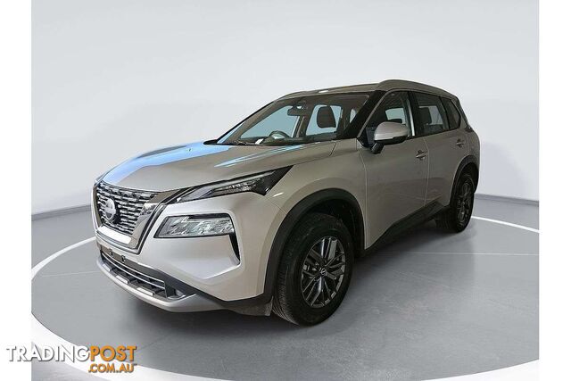 2024 NISSAN X-TRAIL ST T33 WAGON