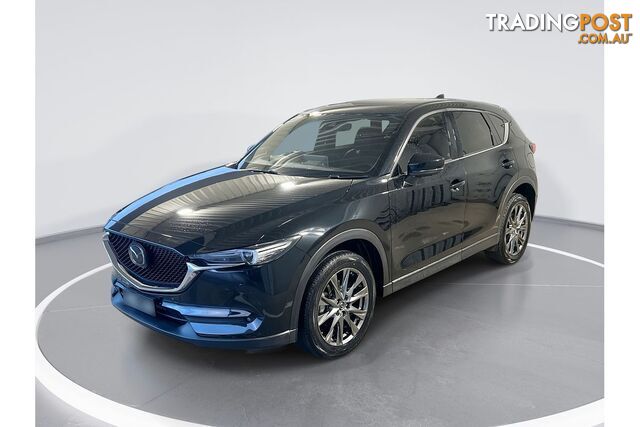 2021 MAZDA CX-5 AKERA KF SERIES WAGON
