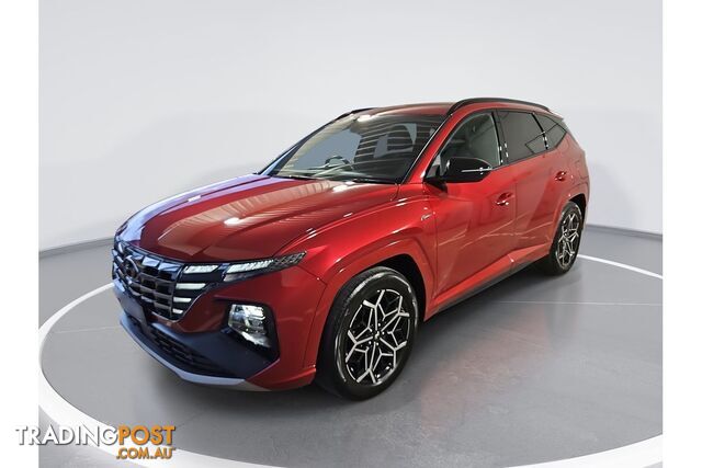 2023 HYUNDAI TUCSON HIGHLANDER N LINE NX4.V2 WAGON