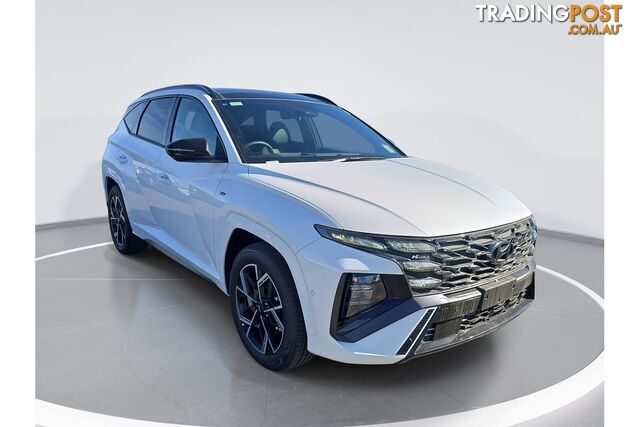 2026 HYUNDAI TUCSON HYBRID PREMIUM N LINE NX4.V4 WAGON