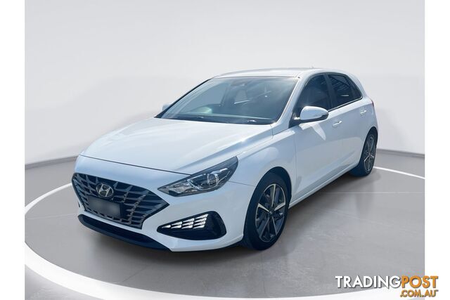 2023 HYUNDAI I30 ACTIVE PD.V4 HATCHBACK