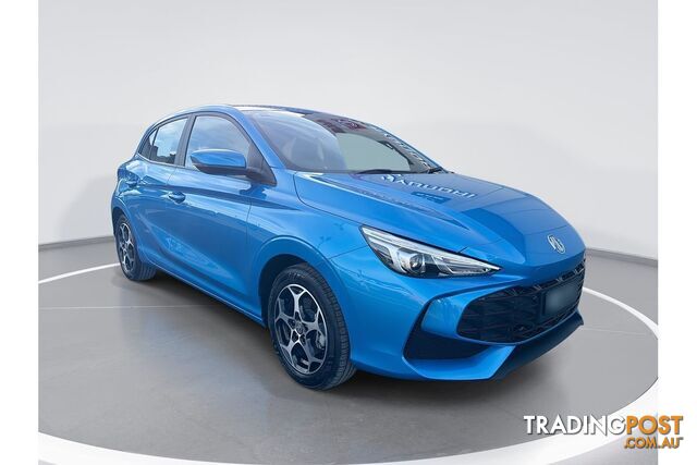 2025 MG MG3 EXCITE HATCHBACK