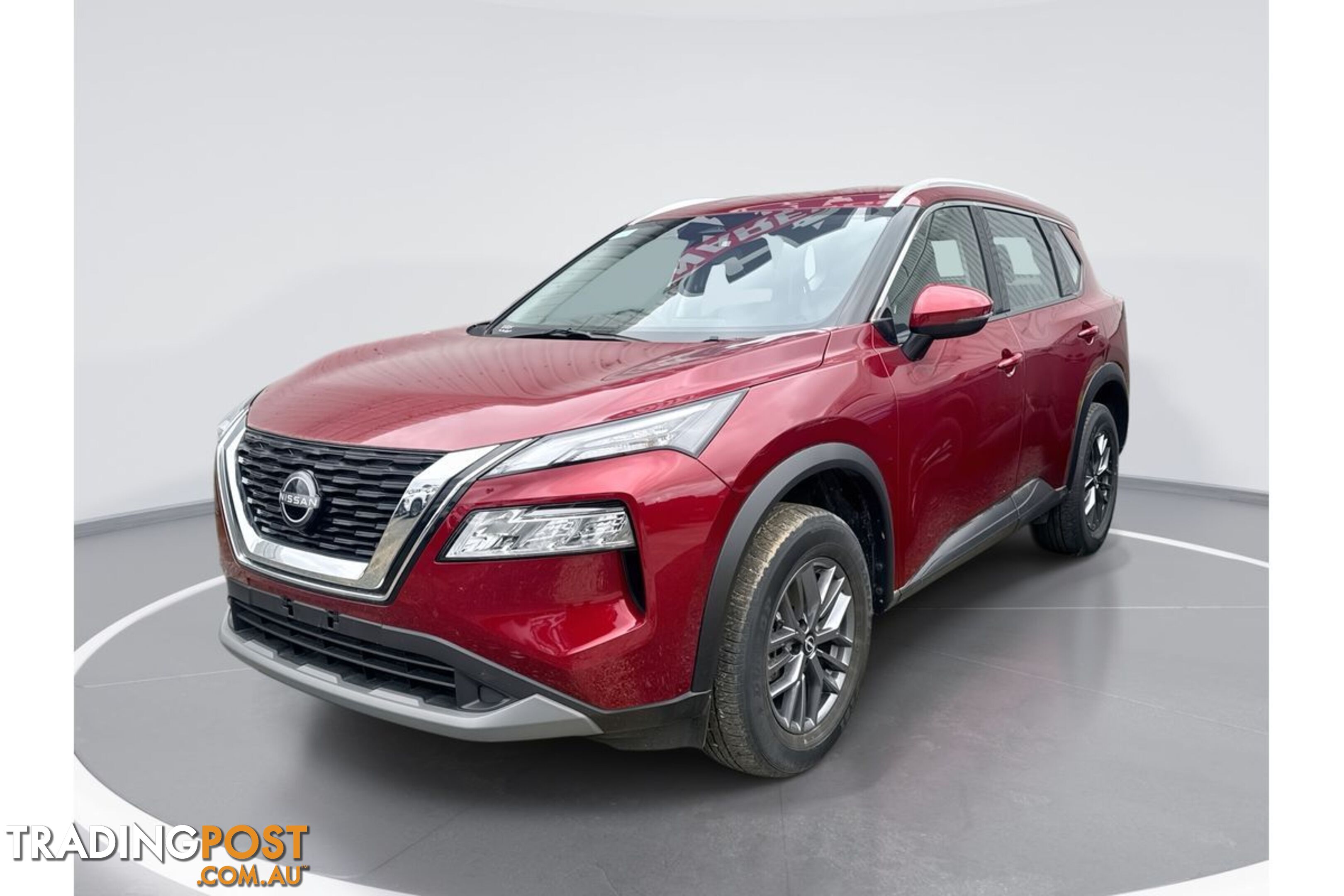 2025 NISSAN X-TRAIL ST T33 WAGON