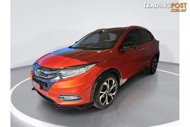2018 HONDA HR-V RS WAGON
