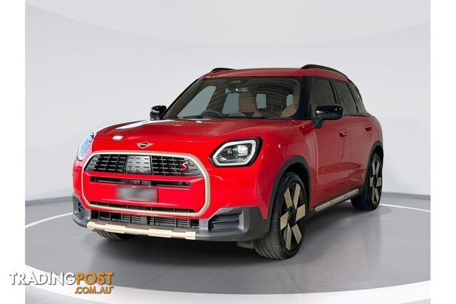 2024 MINI COUNTRYMAN S CLASSIC U25 WAGON