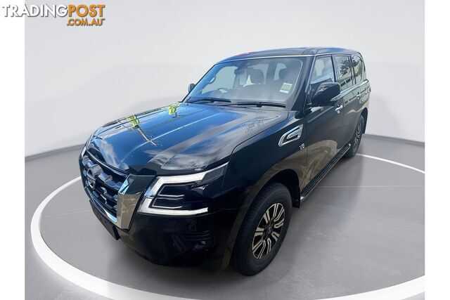 2026 NISSAN PATROL TI Y62 WAGON