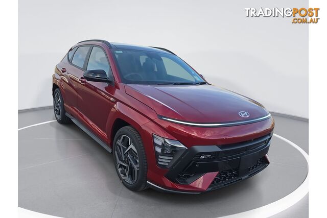 2026 HYUNDAI KONA PREMIUM N LINE SX2.V3 WAGON