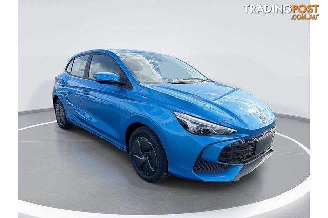 2025 MG MG3 VIBE HATCHBACK