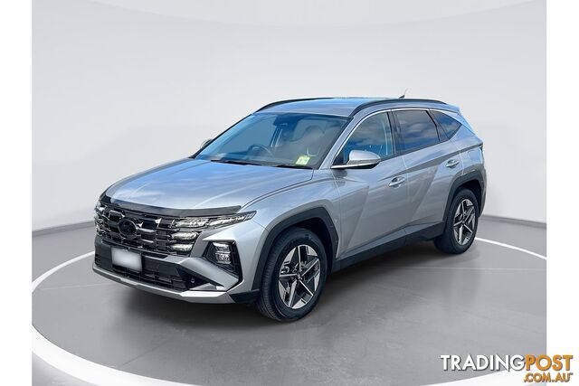 2025 HYUNDAI TUCSON ELITE NX4.V4 WAGON