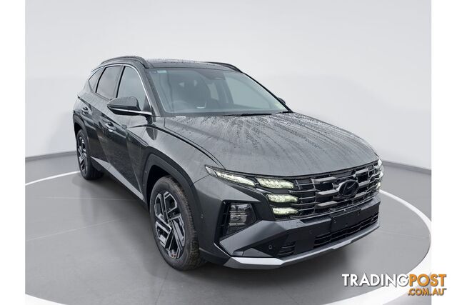 2026 HYUNDAI TUCSON HYBRID PREMIUM NX4.V4 WAGON