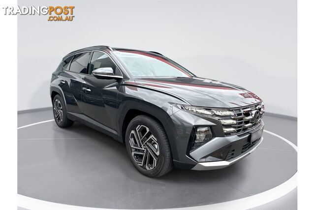 2026 HYUNDAI TUCSON HYBRID PREMIUM NX4.V4 WAGON