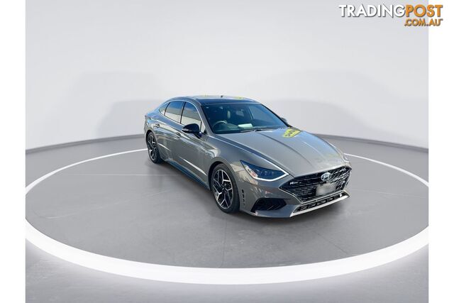 2021 HYUNDAI SONATA N LINE DN8.V1 SEDAN - photo 2 of 29