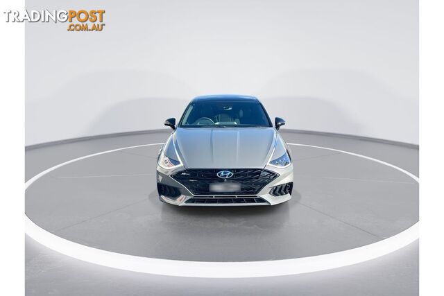 2021 HYUNDAI SONATA N LINE DN8.V1 SEDAN - photo 3 of 29