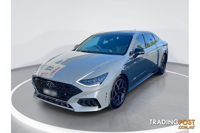 2021 HYUNDAI SONATA N LINE DN8.V1 SEDAN