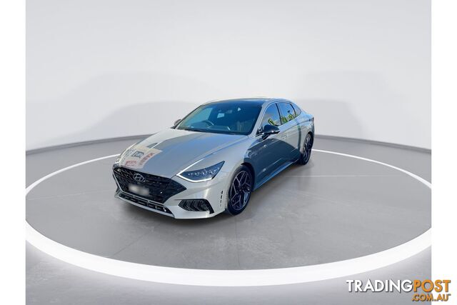 2021 HYUNDAI SONATA N LINE DN8.V1 SEDAN - photo 4 of 29