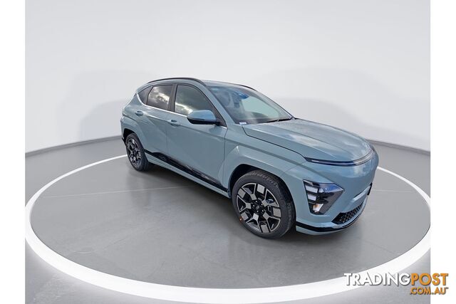 2026 HYUNDAI KONA ELECTRIC ELITE SX2.V3 WAGON - photo 2 of 30