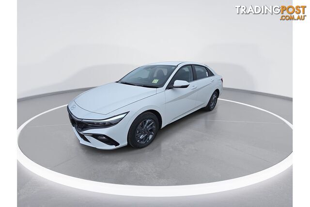 2026 HYUNDAI I30 HYBRID CN7.V4 SEDAN - photo 4 of 30