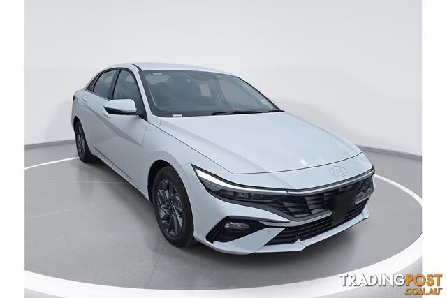 2026 HYUNDAI I30 HYBRID CN7.V4 SEDAN