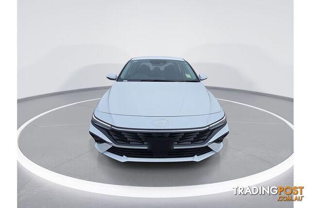 2026 HYUNDAI I30 HYBRID CN7.V4 SEDAN - photo 3 of 30