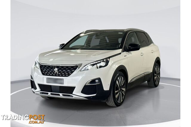 2020 PEUGEOT 3008 GT LINE P84 HATCHBACK