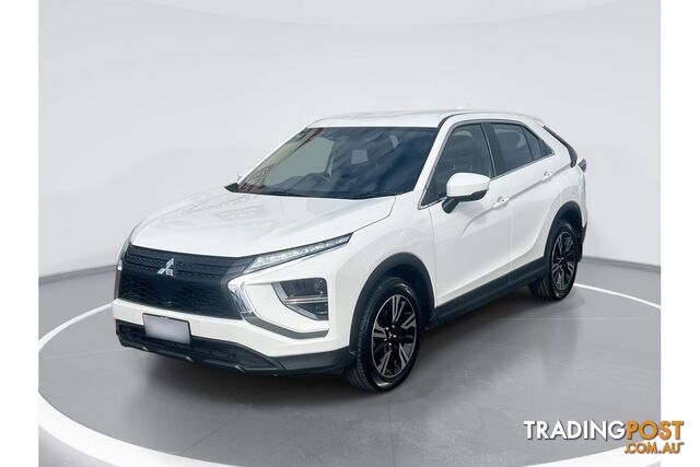 2021 MITSUBISHI ECLIPSE CROSS ES YB WAGON
