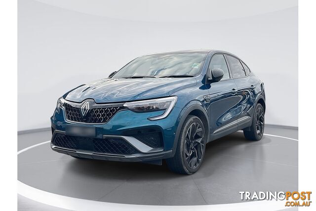 2024 RENAULT ARKANA ESPRIT ALPINE JL1 HATCHBACK