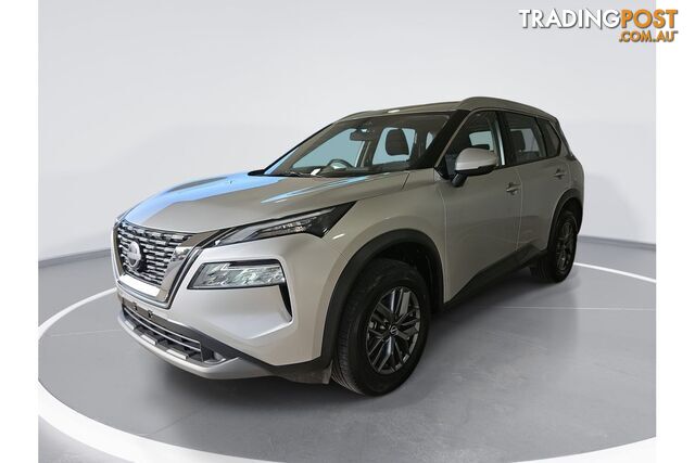 2025 NISSAN X-TRAIL ST T33 WAGON