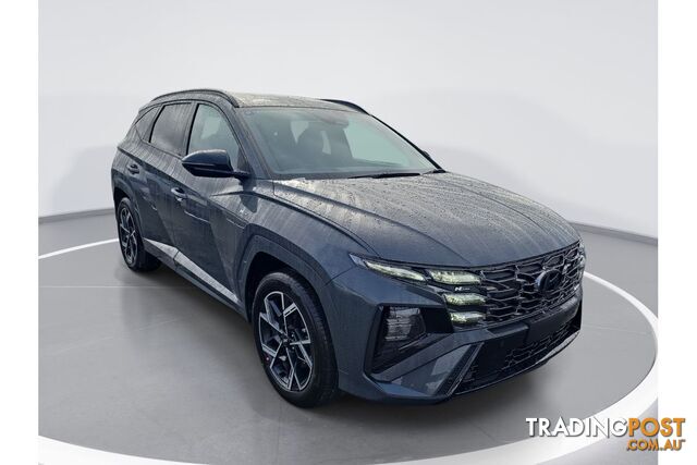 2026 HYUNDAI TUCSON HYBRID PREMIUM N LINE NX4.V4 WAGON
