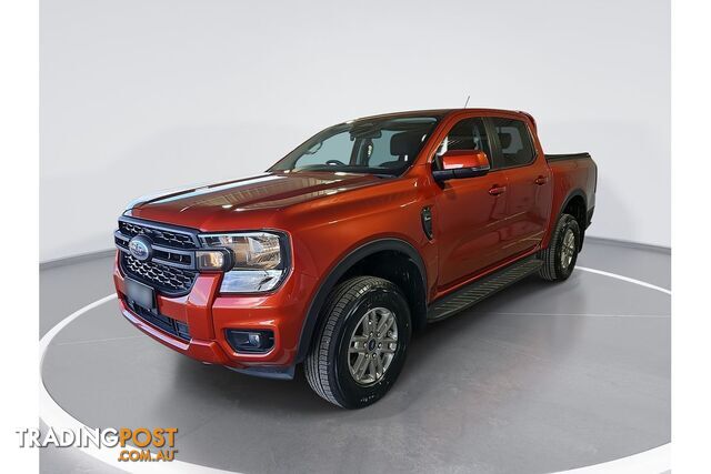 2022 FORD RANGER XLS HI-RIDER UTILITY