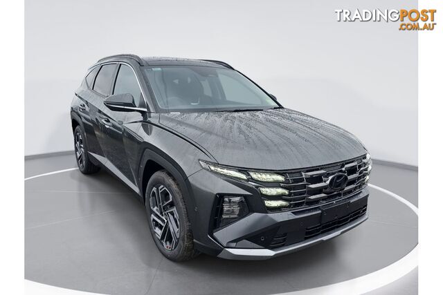 2026 HYUNDAI TUCSON HYBRID PREMIUM NX4.V4 WAGON