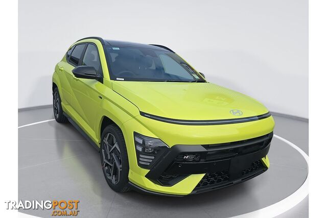 2026 HYUNDAI KONA PREMIUM N LINE SX2.V3 WAGON