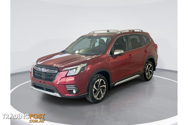 2022 SUBARU FORESTER 2.5I-S S5 WAGON