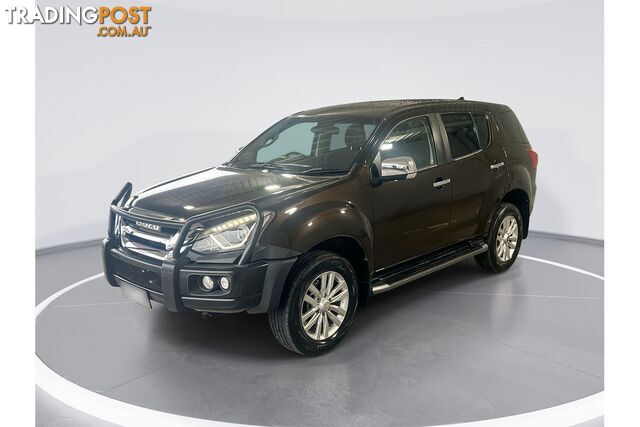 2018 ISUZU MU-X LS-U WAGON