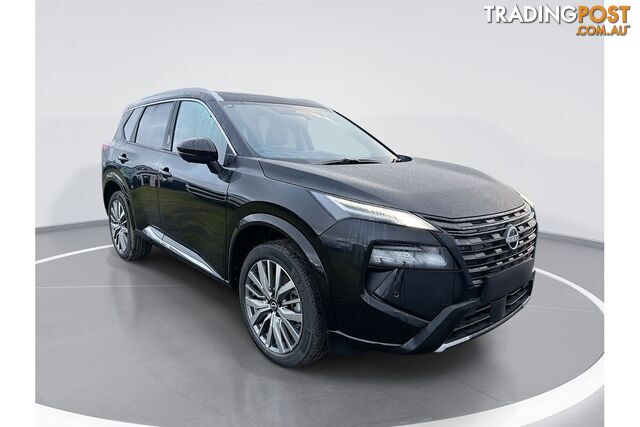 2026 NISSAN X-TRAIL TI-L E-POWER T33 WAGON