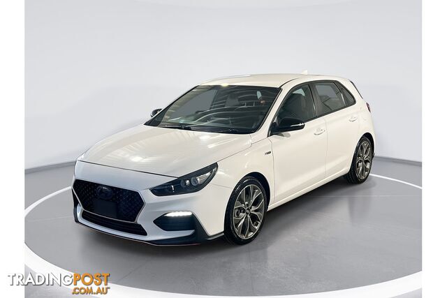 2023 HYUNDAI I30 N LINE PD.V4 HATCHBACK