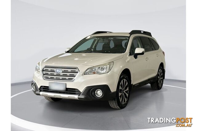 2017 SUBARU OUTBACK 2.5I 5GEN WAGON