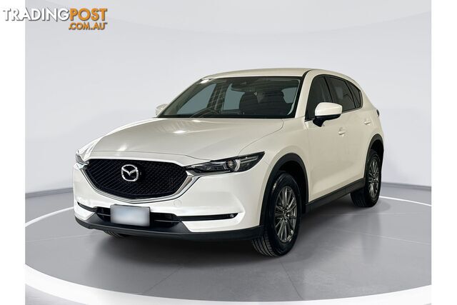 2018 MAZDA CX-5 MAXX SPORT KF SERIES WAGON