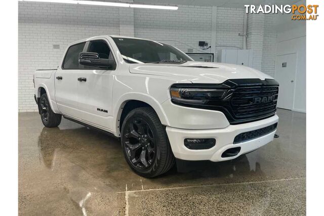 2023 RAM 1500 LIMITED RAMBOX DT UTILITY