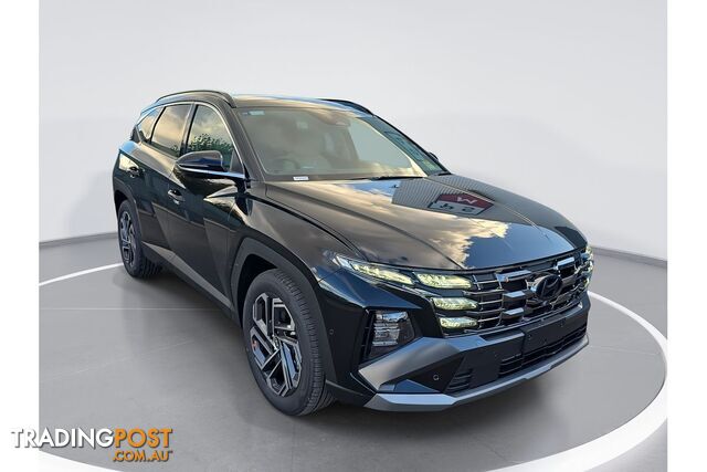 2026 HYUNDAI TUCSON HYBRID PREMIUM NX4.V4 WAGON