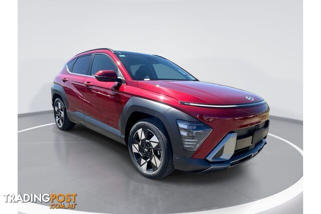 2026 HYUNDAI KONA HYBRID PREMIUM SX2.V3 WAGON