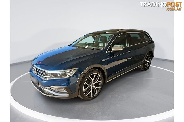 2021 VOLKSWAGEN PASSAT ALLTRACK 162TSI PREMIUM B8 WAGON